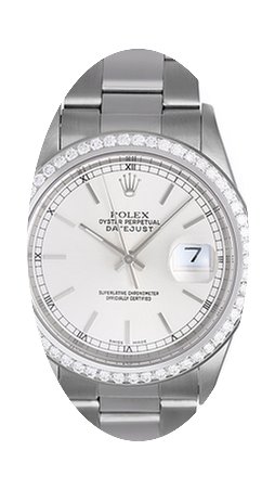 Rolex Datejust 16220...