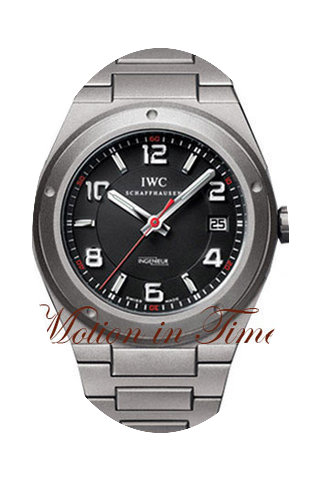 IWC INGENIEUR AMG AUTOMATIC TITANIUM SPE...
