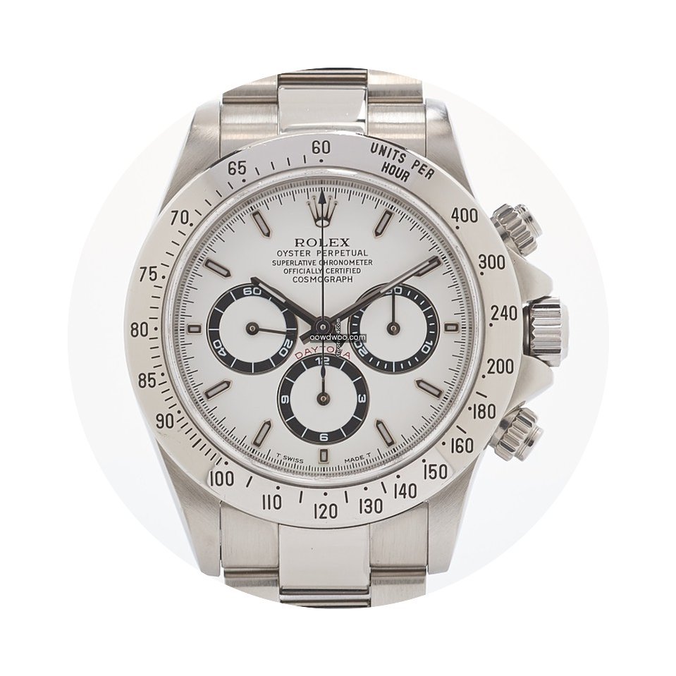 Rolex Daytona Ref. 16520...