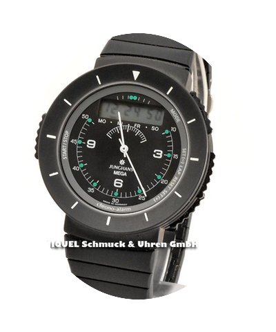 Junghans Mega Chrono Alarm...