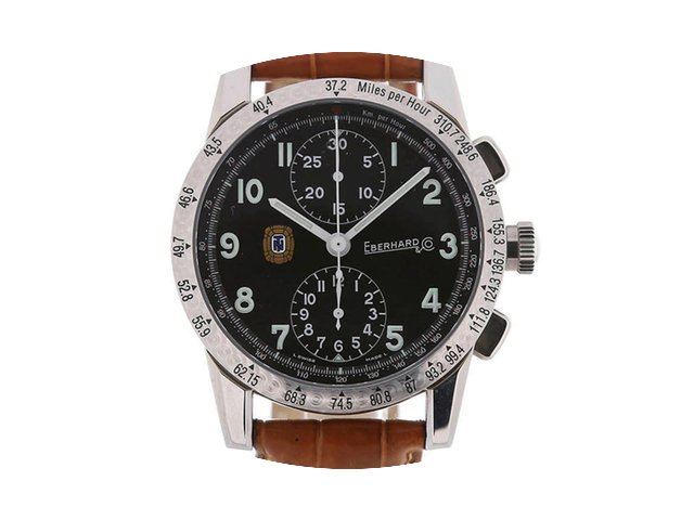 Eberhard & Co. Tazio Nuvolari 39.5 A...