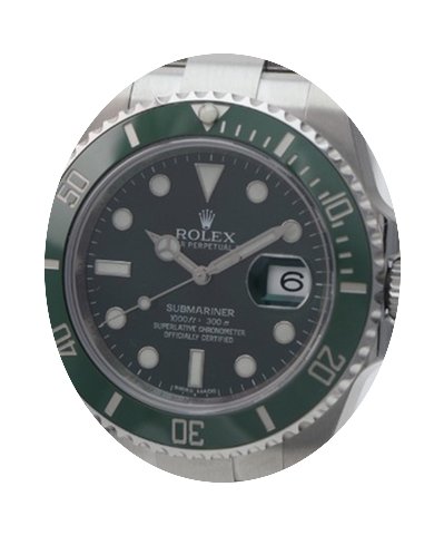 Rolex Submariner 116610LV...
