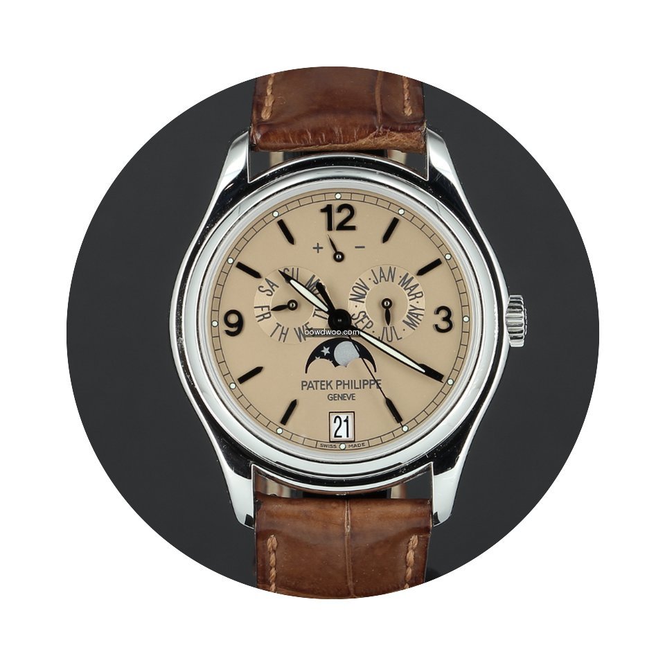 Patek Philippe Advanced Research...