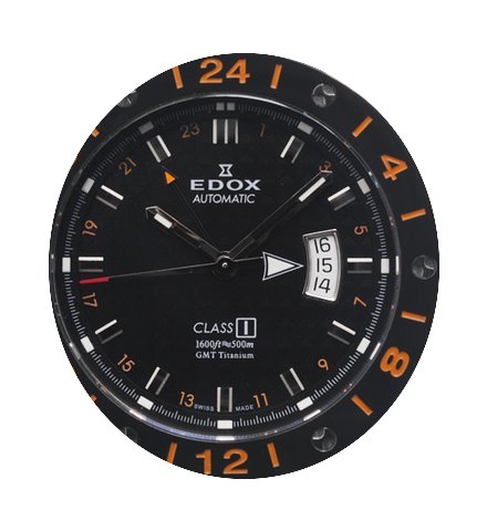 Edox Class 1 GMT...
