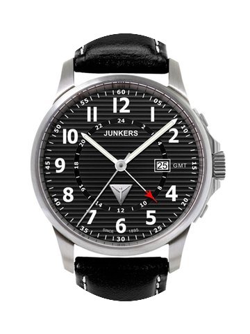 Junkers Tante Ju 52 6848-2 Herrenuhr...