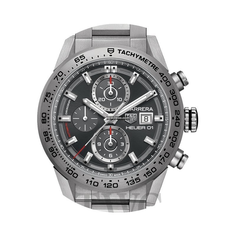 TAG Heuer Carrera Calibre Heuer 01 - CAR...