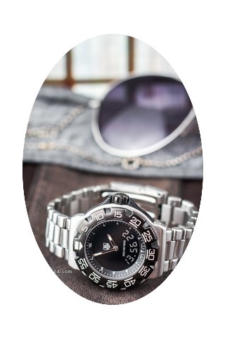 TAG Heuer Formula 1 Digital Multifunctio...