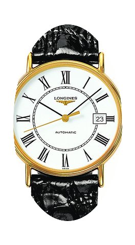 Longines La Grande Classique Presence Au...