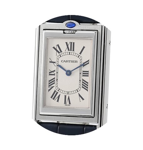 Cartier Tank Collection Tank Basculante ...