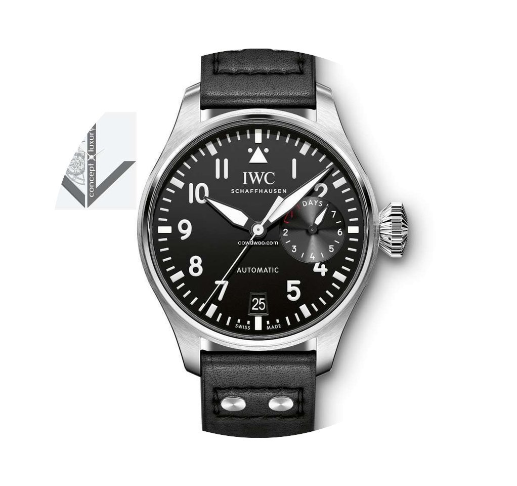 IWC Big Pilot's Watch - Iw500912...