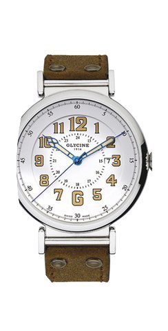 Glycine F 104 automatic- special 100th A...