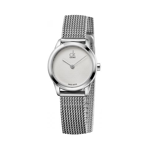 ck Calvin Klein minimal Damenuhr K3M2312...