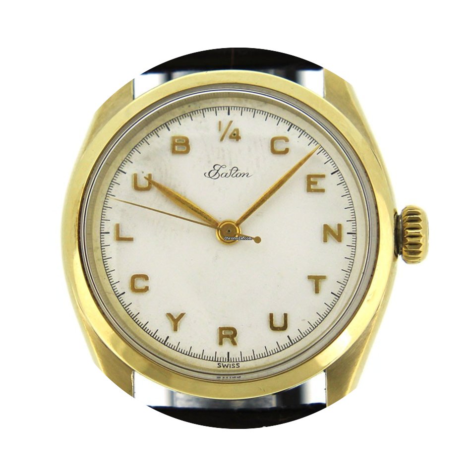 Rolex Eatons Quarter Century Club 6222...