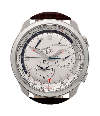 Jaeger-LeCoultre Master World Geographic...