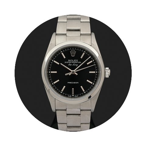 Rolex Oyster Perpetual Air King Precisio...