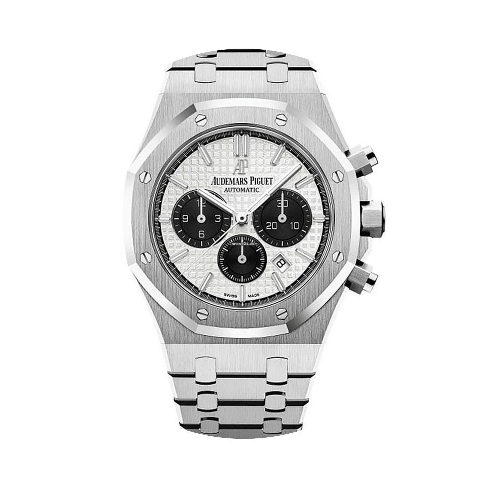Audemars Piguet Royal Oak Chronograph St...