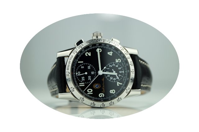 Eberhard & Co. Tazio Nuvolari Gold C...