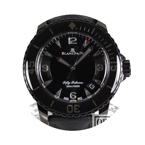 Blancpain Fifty Fathoms Dark Knight - 50...