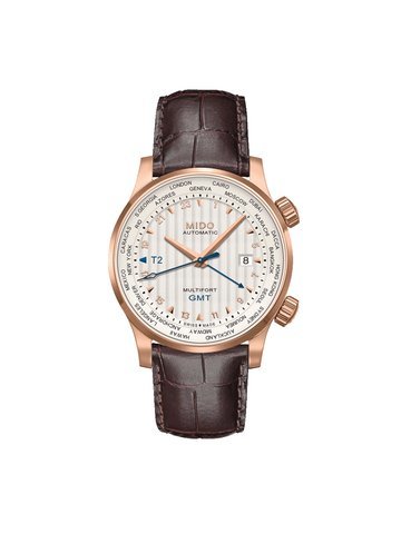 Mido Multifort GMT M005.929.36.031.00...