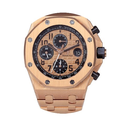 Audemars Piguet AP Offshore Chronograph ...