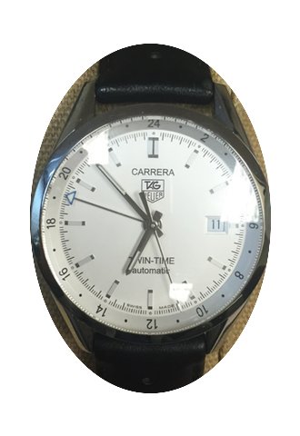 TAG Heuer Carrera WV2116 at Kenjo NYC...