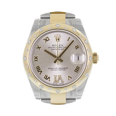 Rolex Oyster Perpetual Datejust Ref. 178...