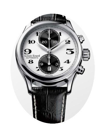 Louis Erard Heritage 73255AA08...
