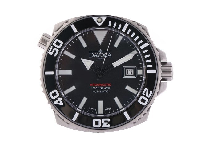 Davosa Argonautic Stahl Keramik Automati...