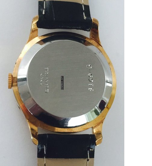 Orator rare triple calendar moonphase Felsa 693 Bidynator Orator