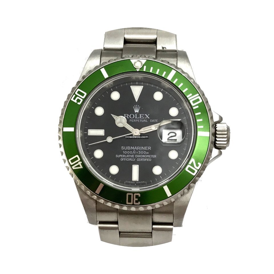 Rolex Submariner Date...
