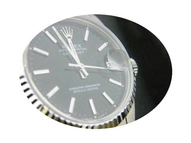 Rolex datejust...