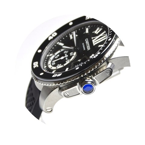 Cartier CALIBRE DE CARTIER DIVER W710005...