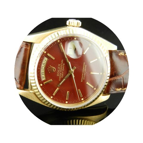 Rolex Day-date Ref. 18038 Quadrante Stel...