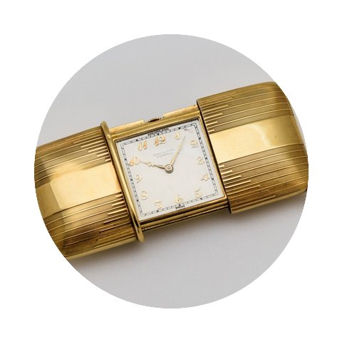 Movado Ermeto circa 1940's...