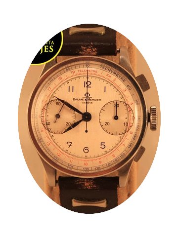 Baume & Mercier MANUAL WINDING...