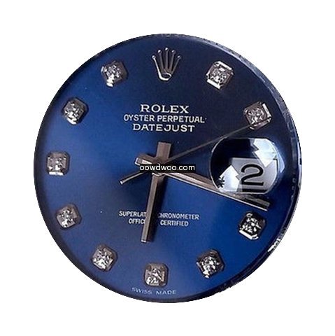 Rolex Datejust Steel Model 116234 Factor...