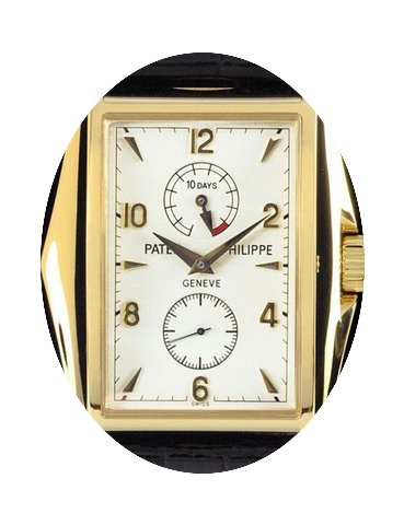 Patek Philippe 10 Day Power Reserve...