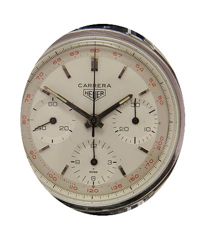 Heuer Carrera Ref. 2447t...