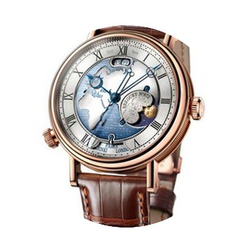 Breguet Hora Mundi (Европа)...