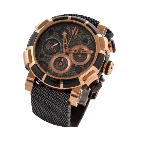 Romain Jerome Moon Dust DNA Chronograph ...