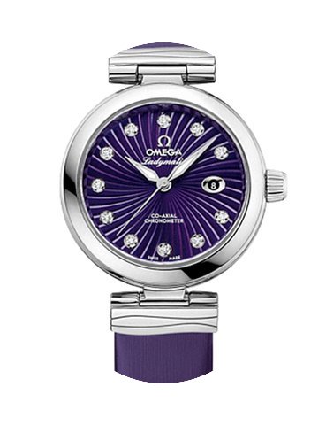 Omega De Ville Ladymatic Co-axial 34mm...