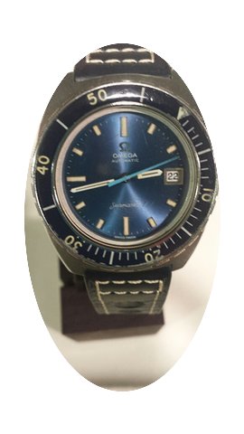 Omega Automatic Seamaster...