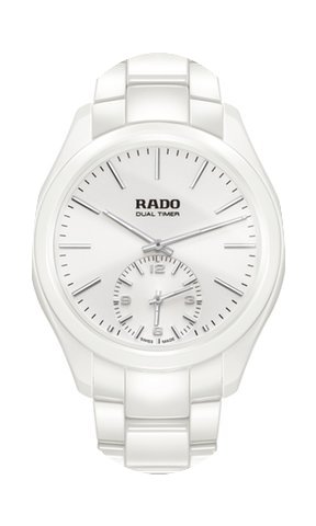 Rado Hyperchrome Ceramic Touch Dual Time...