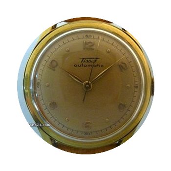 Tissot vintage automatic bumper like new...