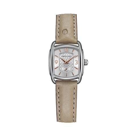 Hamilton Timeless Classic Bagley Quartz ...