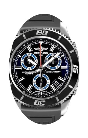 Breitling Superocean Chronograph M2000 M...