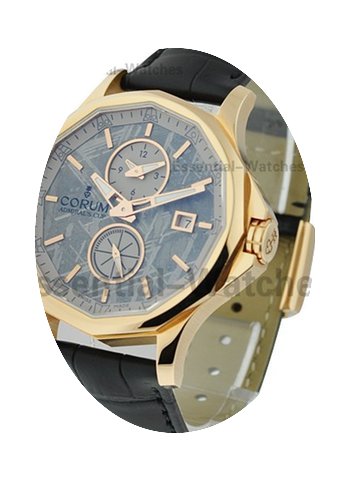 Corum Admirals Cup Legend 42 Dual Time...