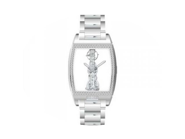 Corum Golden Bridge Manual...
