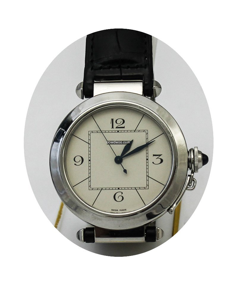 Cartier Pasha...