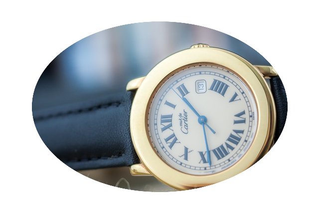 Cartier Ronde 925 silver plated 20 micro...
